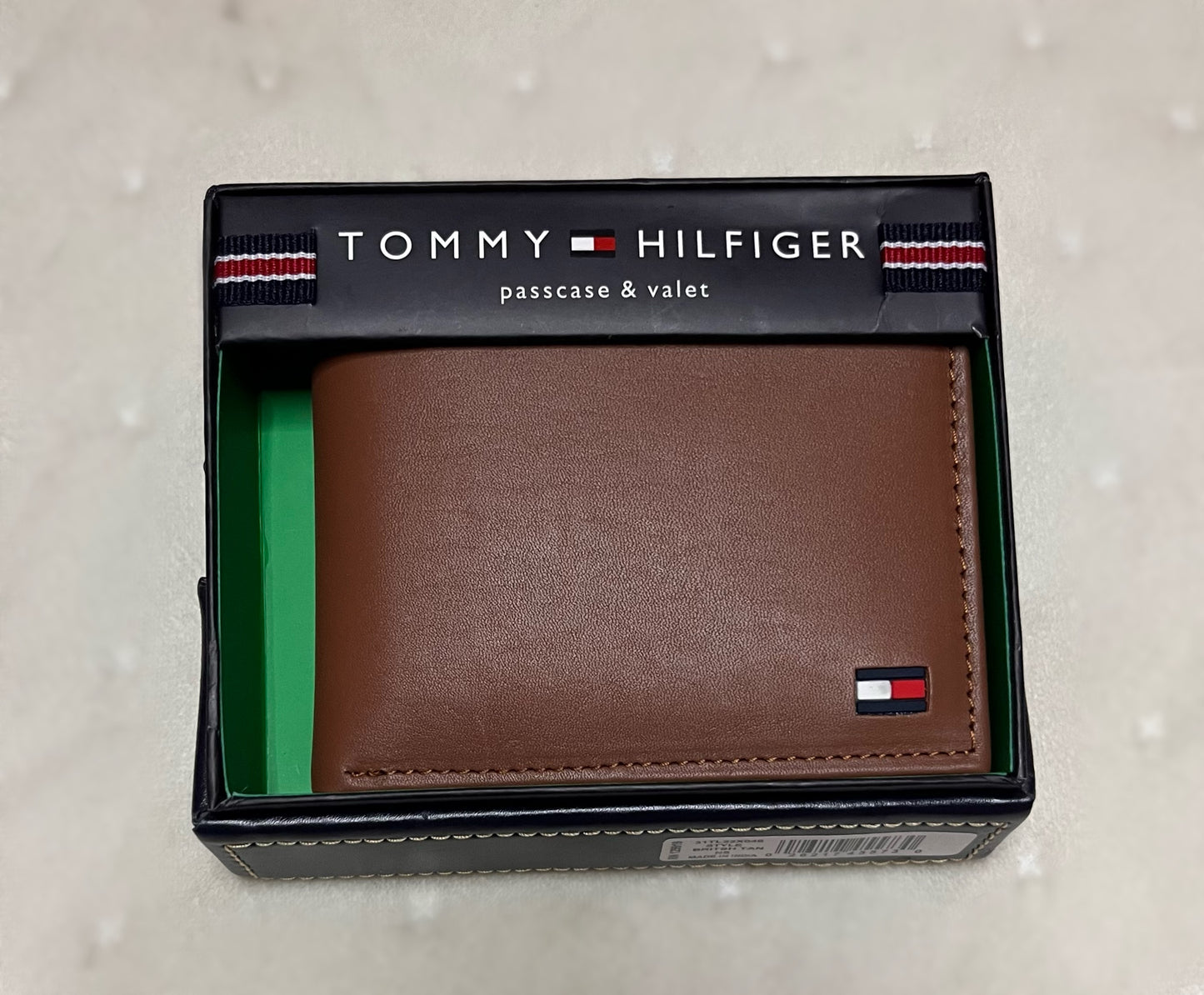 Cognac Wallet Accessory