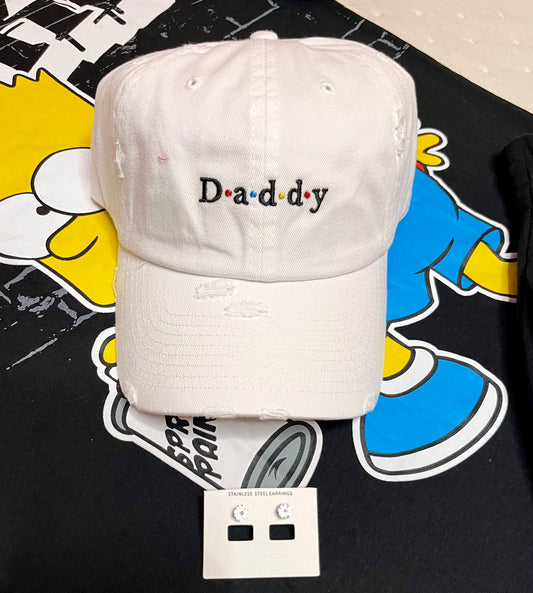 Papi White Hat