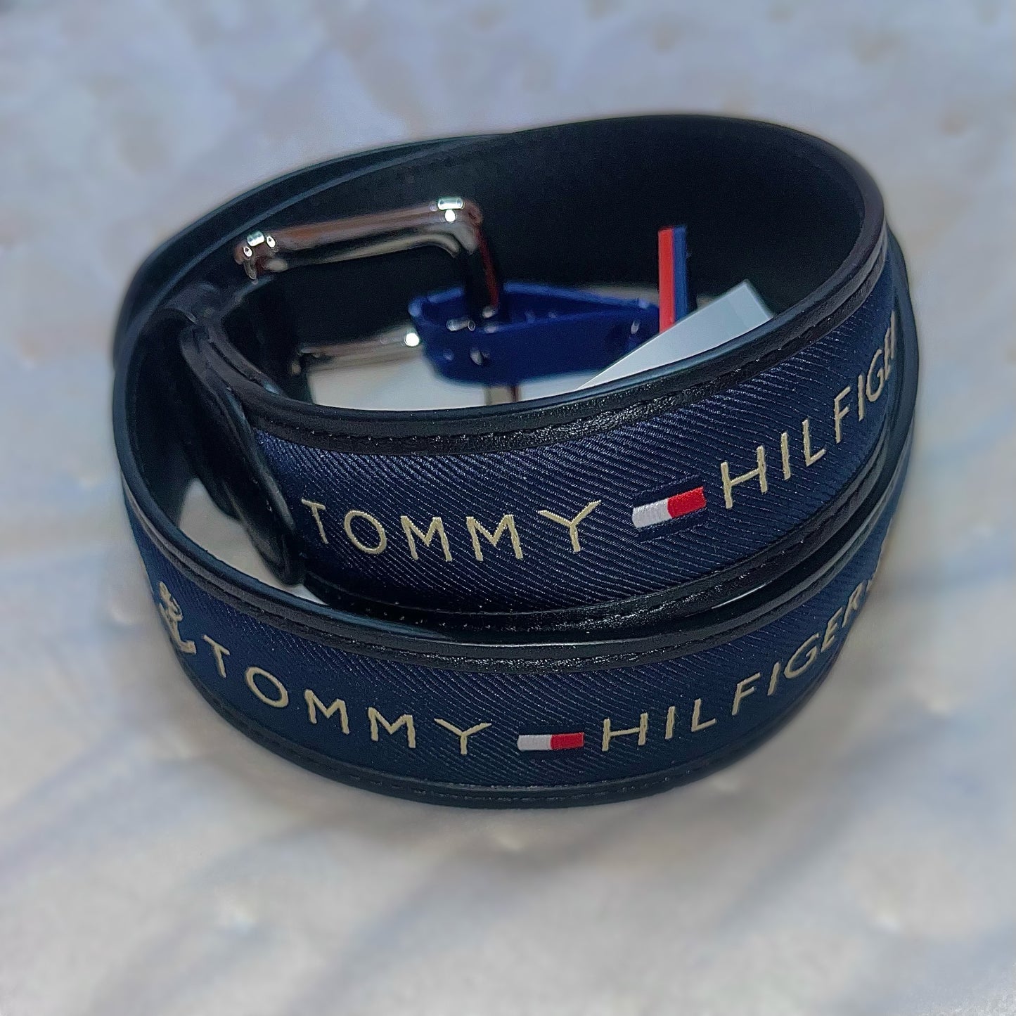 Tommy Belts accessory