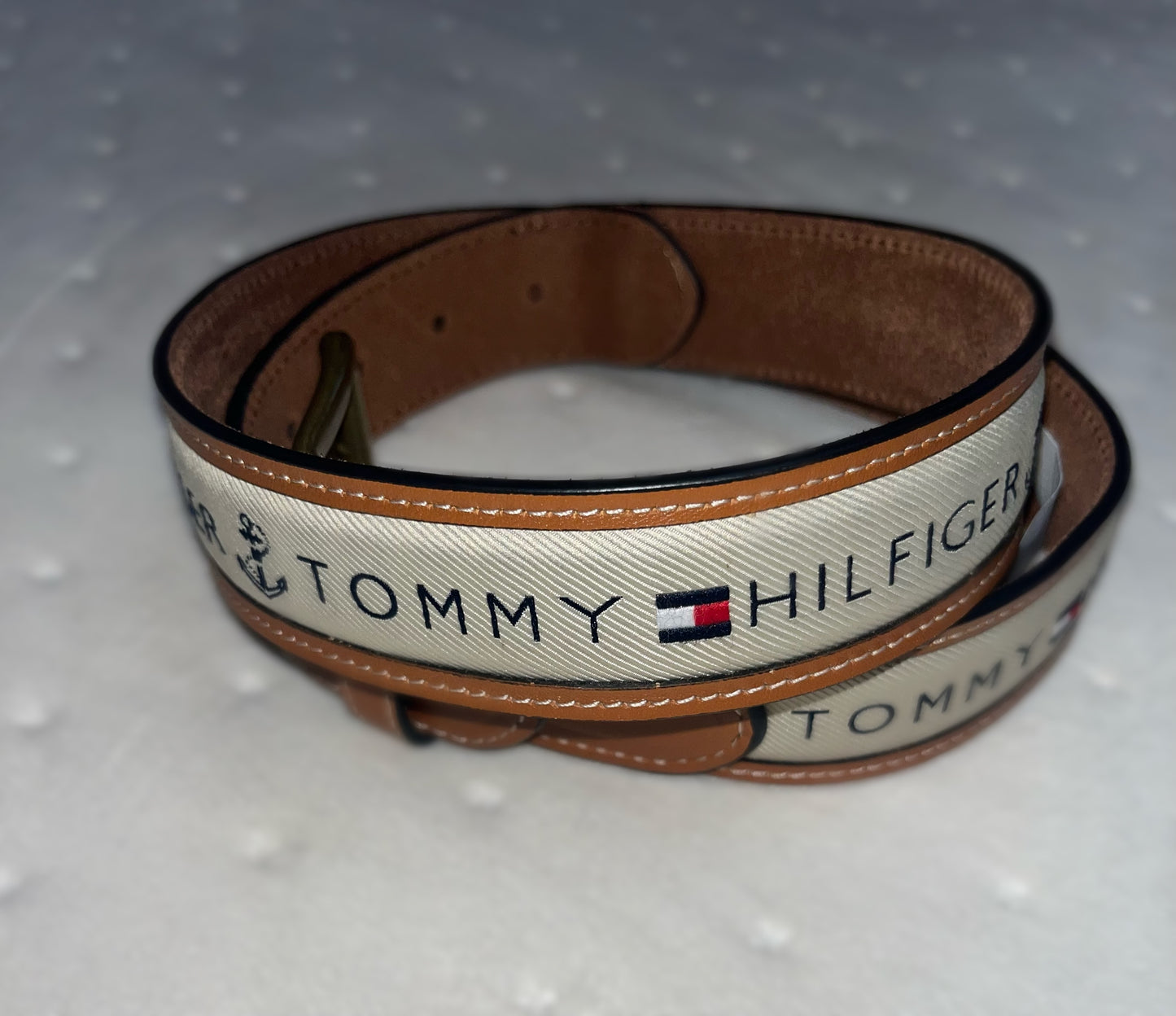 Tommy Belts accessory