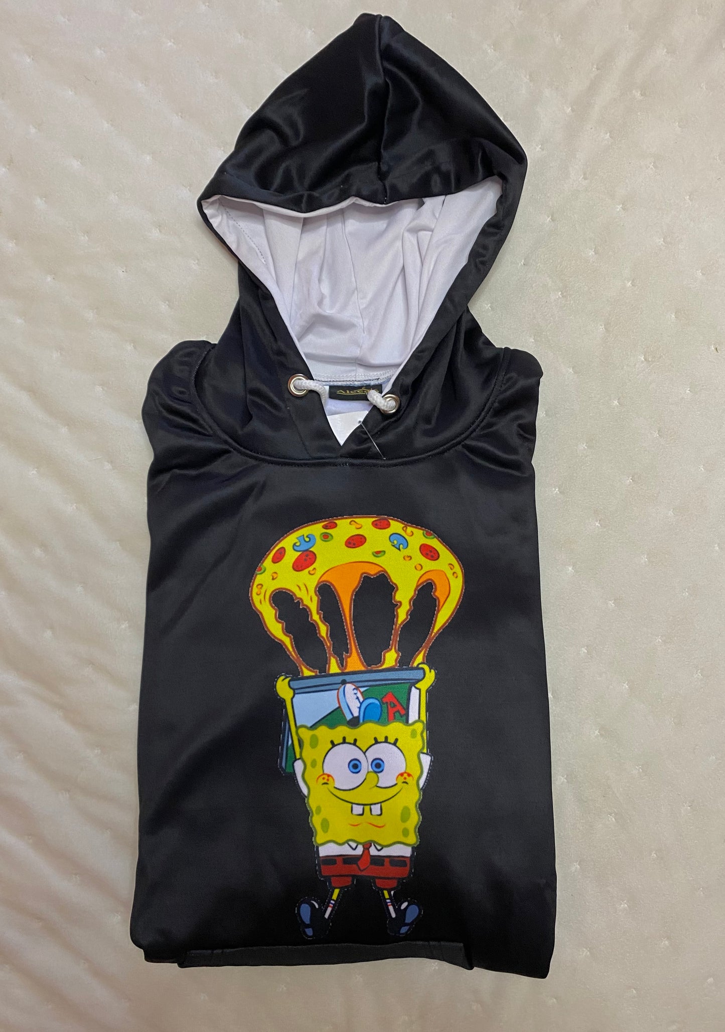 Customer Spongebob Hoodie