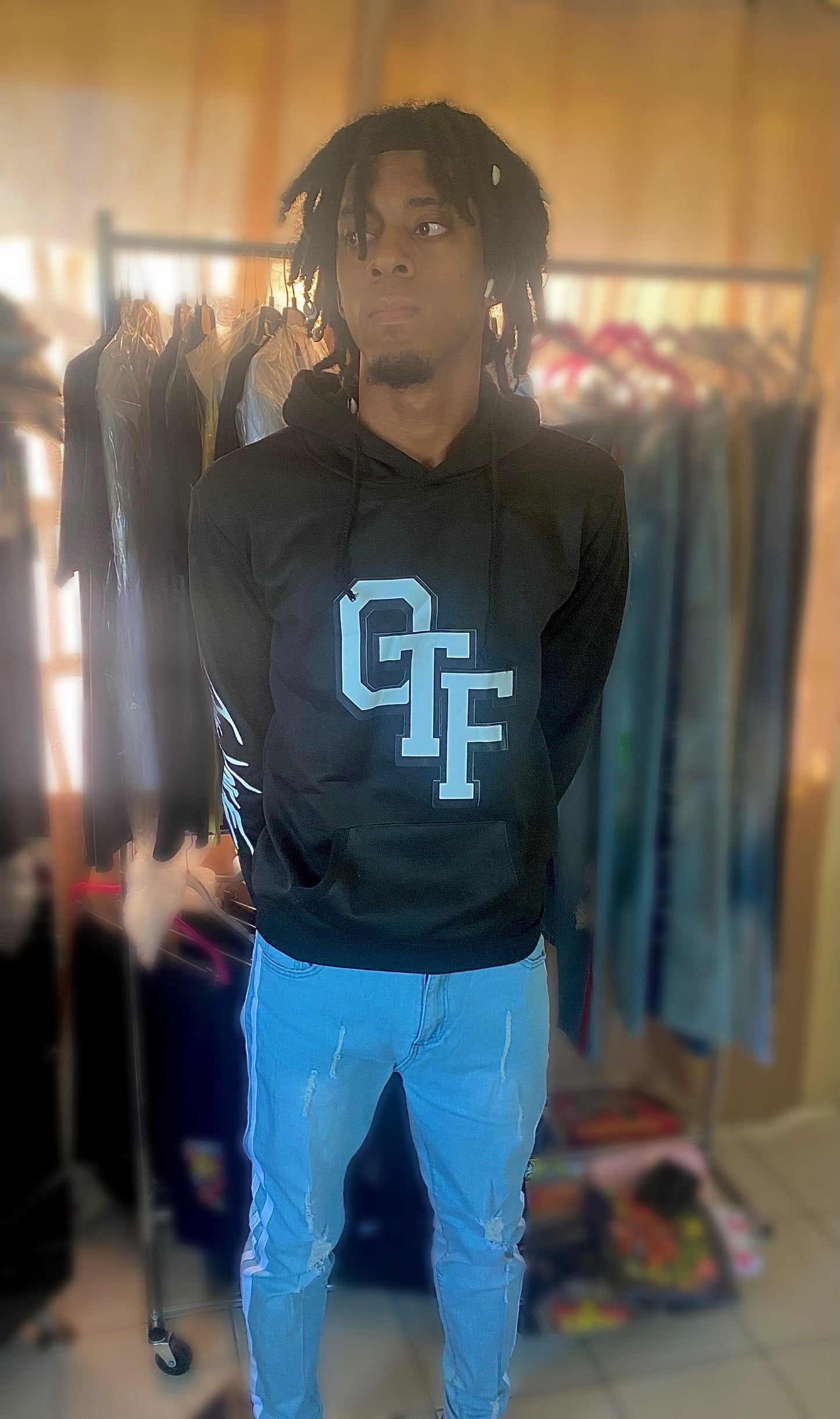 OTF Signature Hoodie