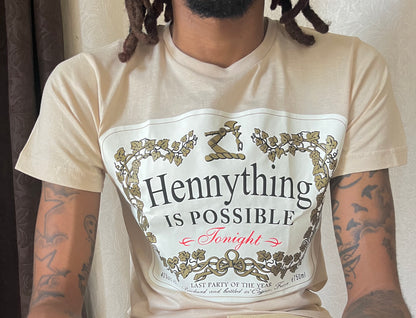 Henny Everything Graphic Shirt