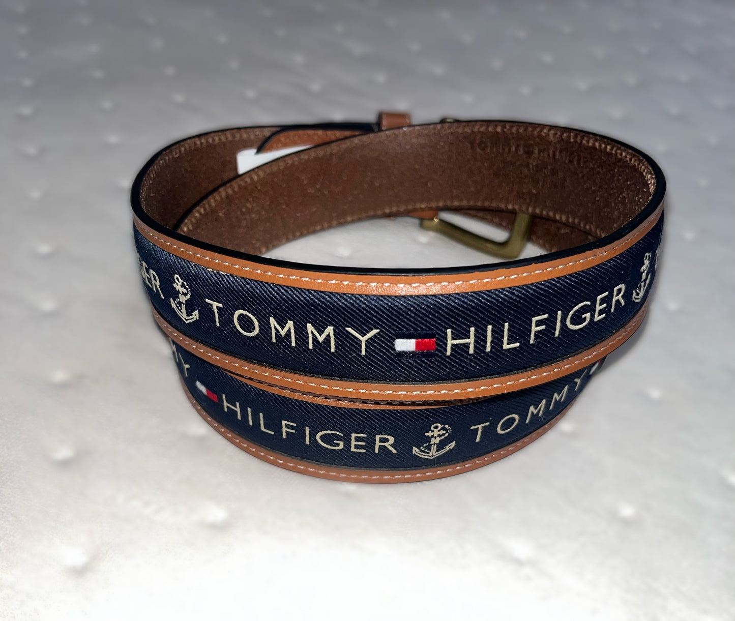 Tommy Belts accessory