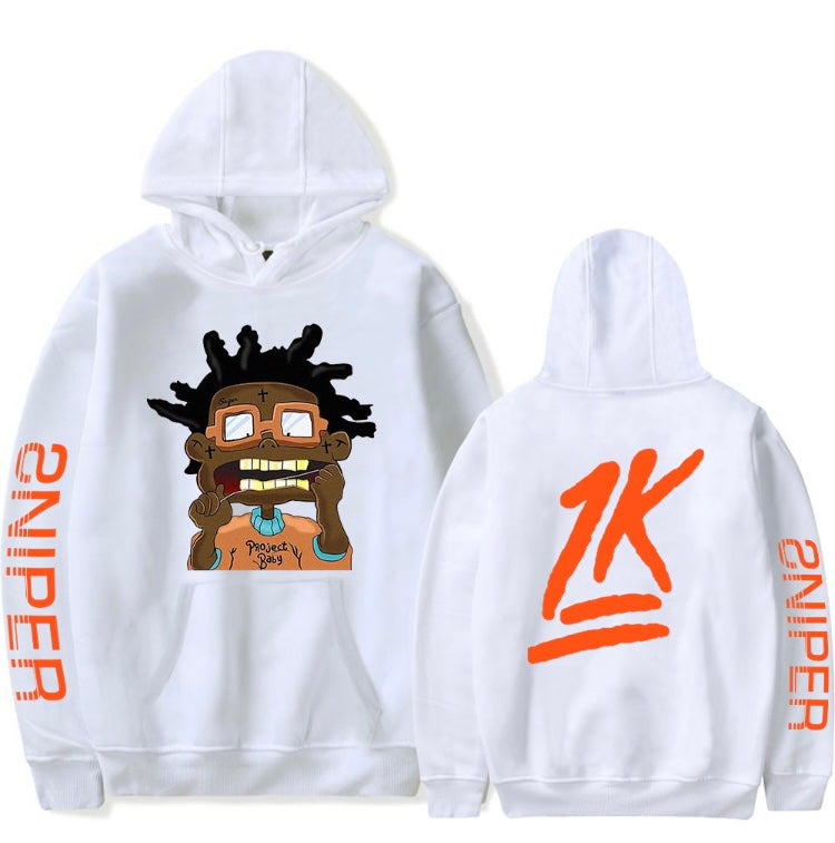 Chucky Sniper Hoodie