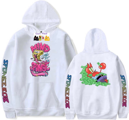 MLAS Spongebob Hoodie