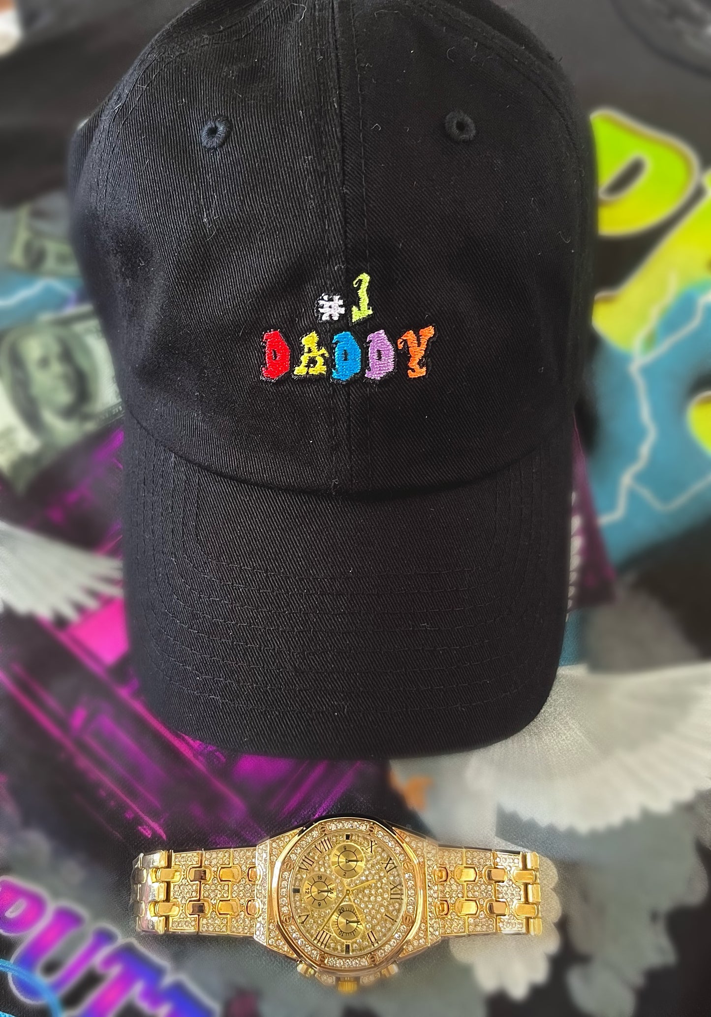 The Best Father Hat