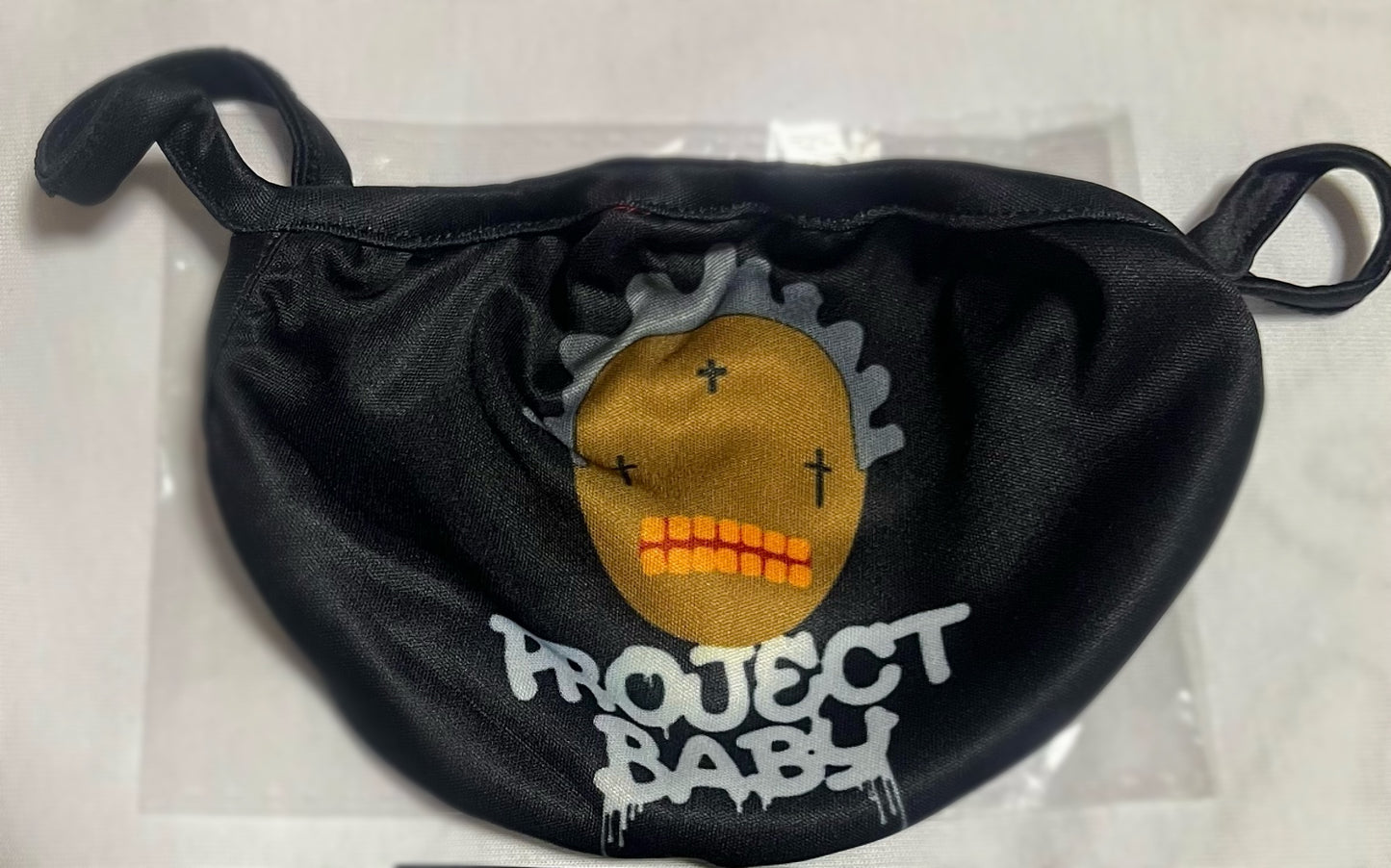 Black Projects Sniper Mask