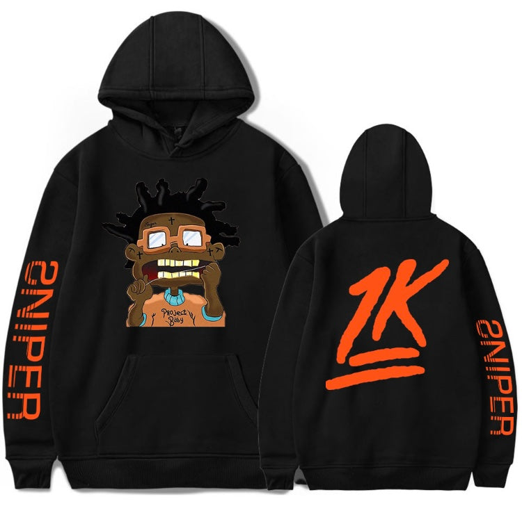 Chucky Sniper Hoodie