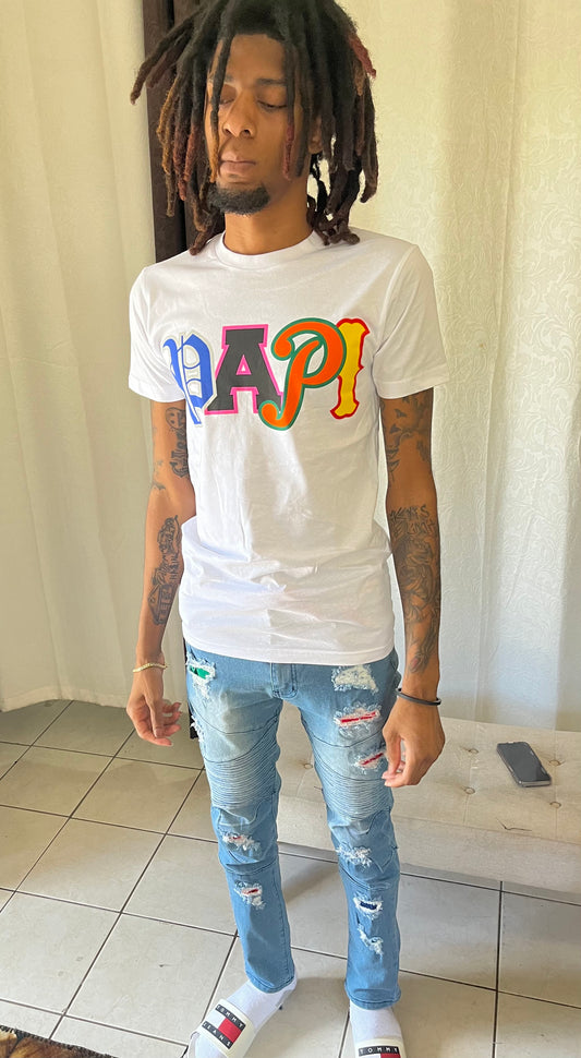 Papi Graphic Shirt