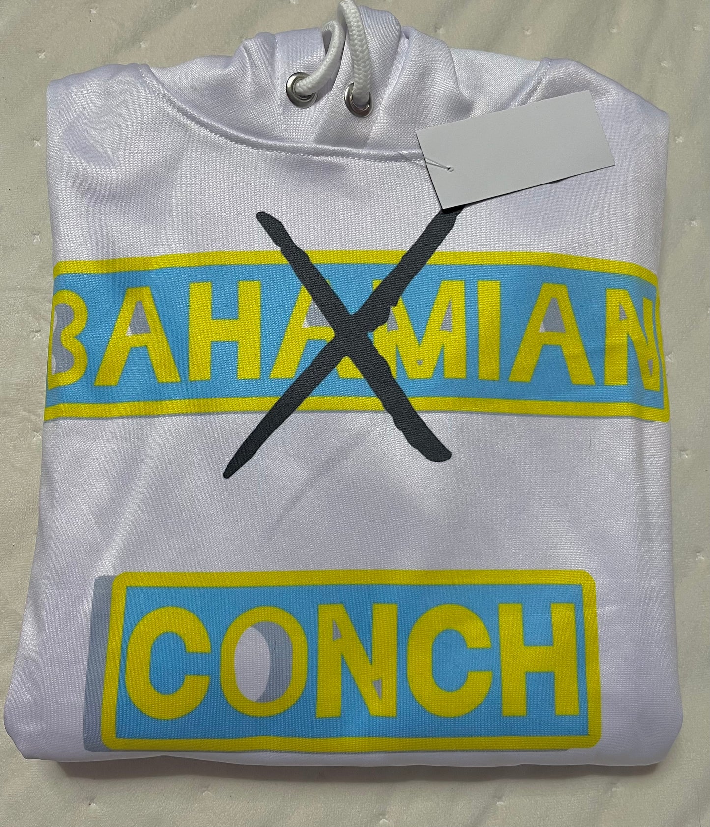 I’m a Bahamian Hoodie