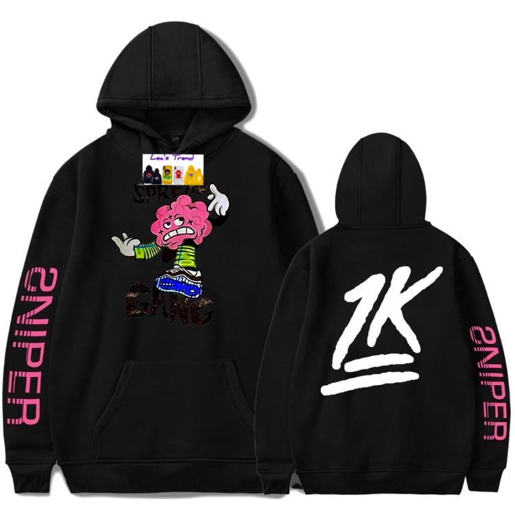 Spread Gang Sniper Hoodie