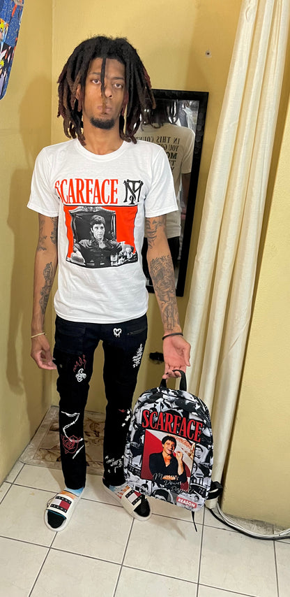 Scarface Graphic Shirt