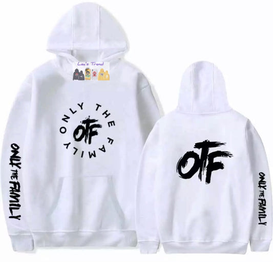 OTF Canvas Hoodie