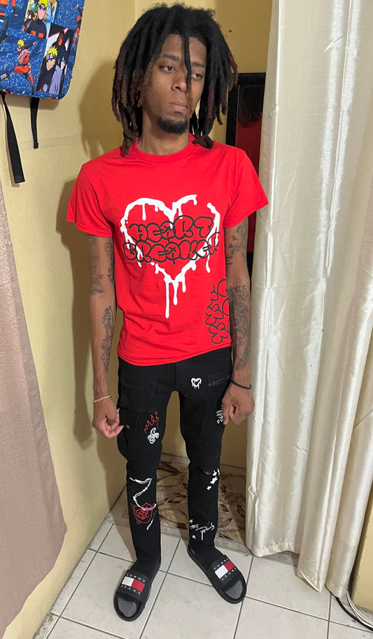 Heartbreaker Graphic Shirt