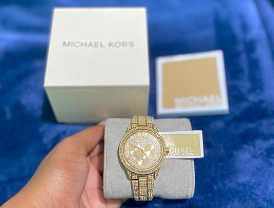 Authentic Micheal Kors Watch Accessory (Only)