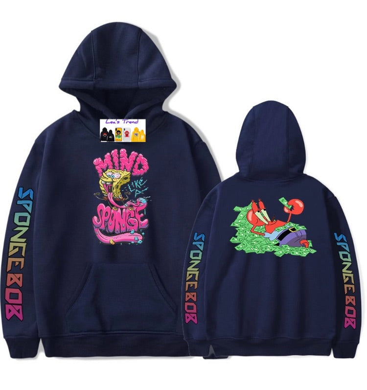 MLAS Spongebob Hoodie