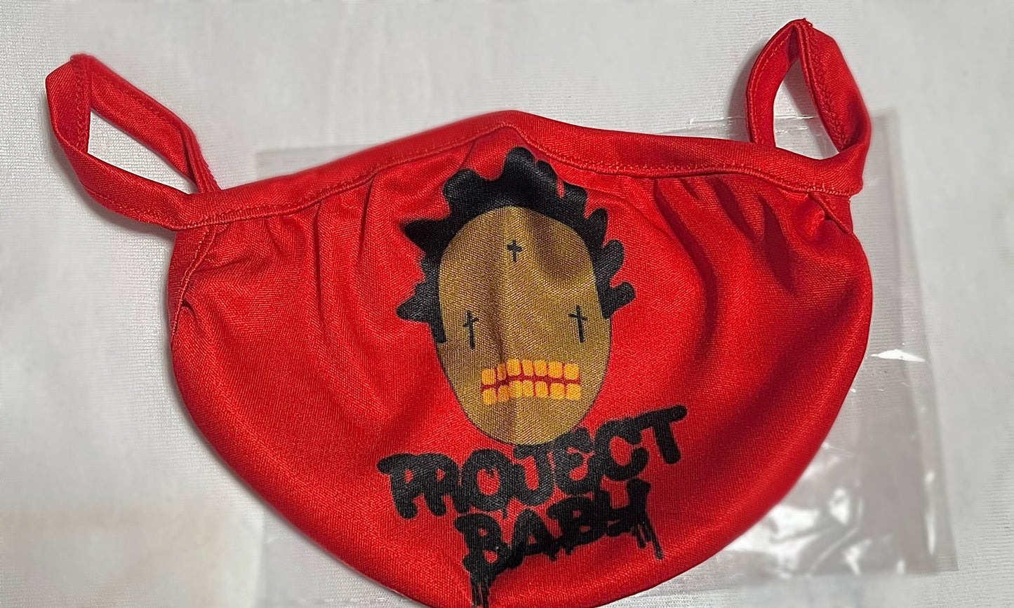 Red Projects Sniper Mask