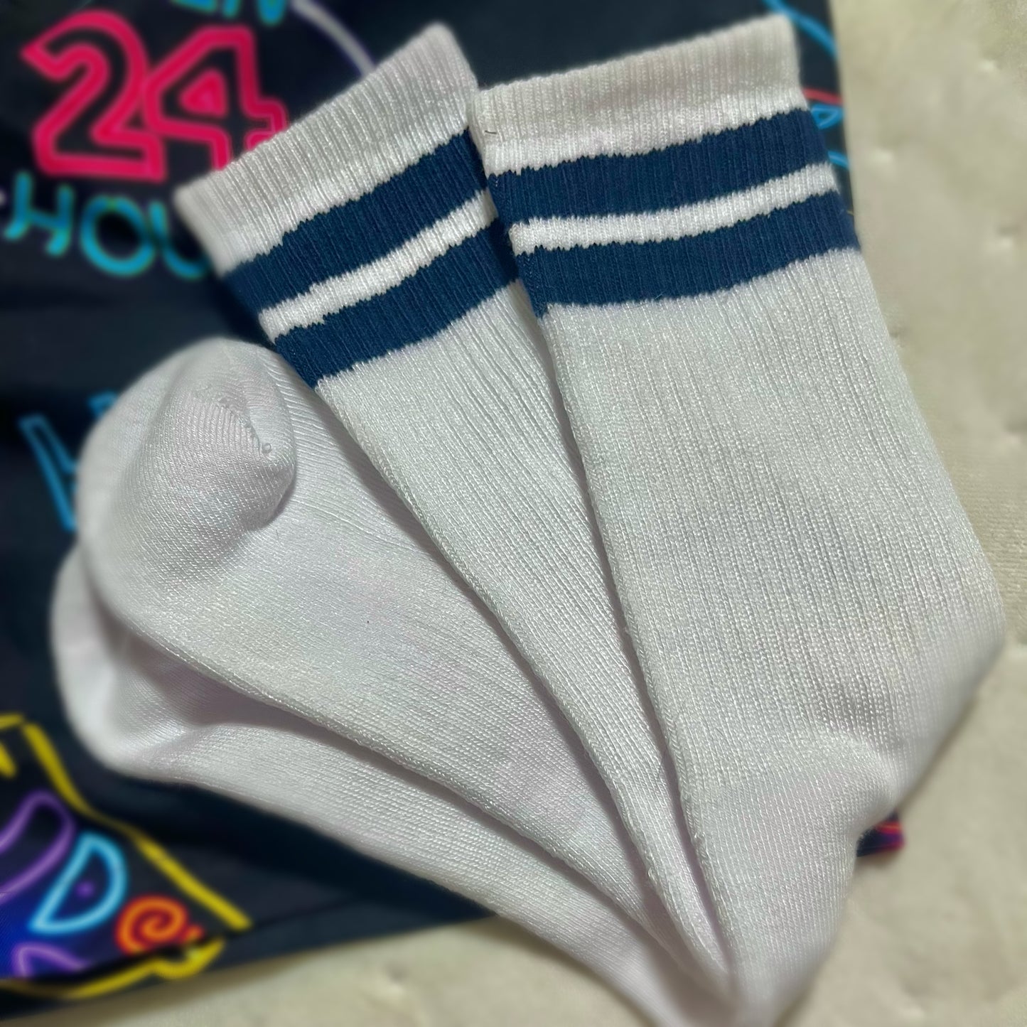 Clubbin’ Socks Accessory