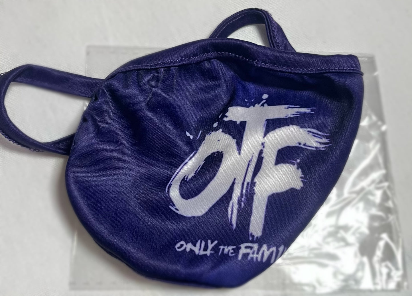 Purple Label OTF Mask