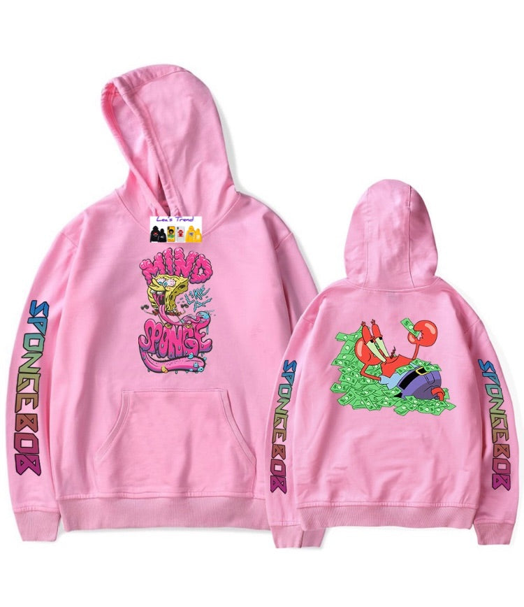 MLAS Spongebob Hoodie