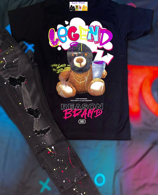 Legendary Graphic Shirt