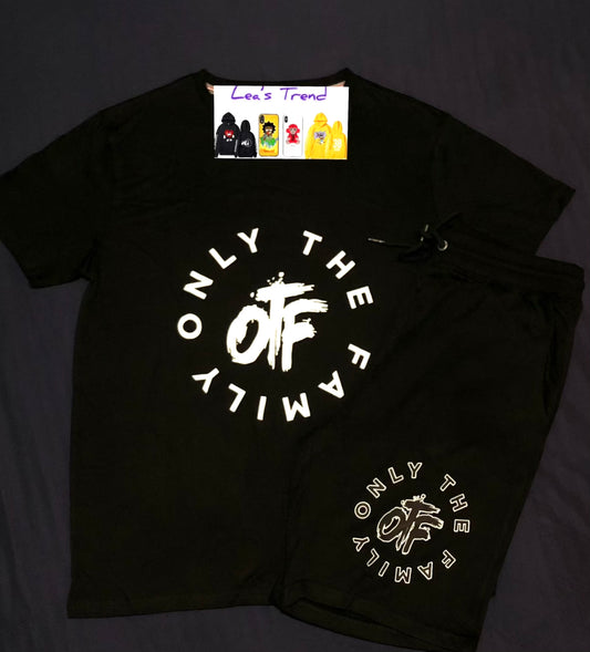 OTF Canvas Graphic Shirt (only)