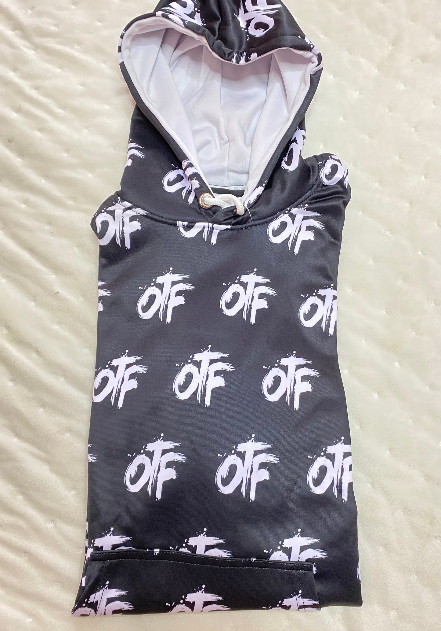 OTF All Over Me Hoodie