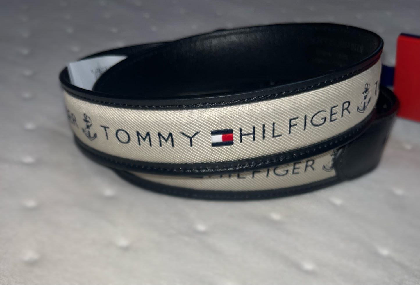 Tommy Belts accessory