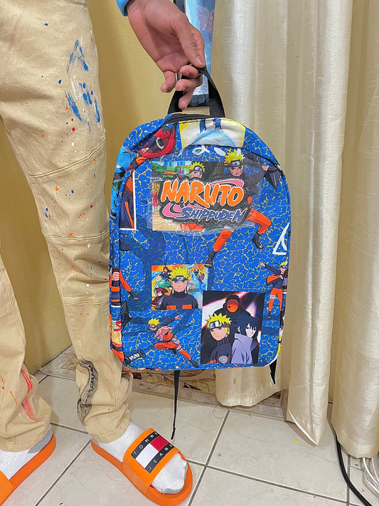 Naruto Backpack Accessory Only