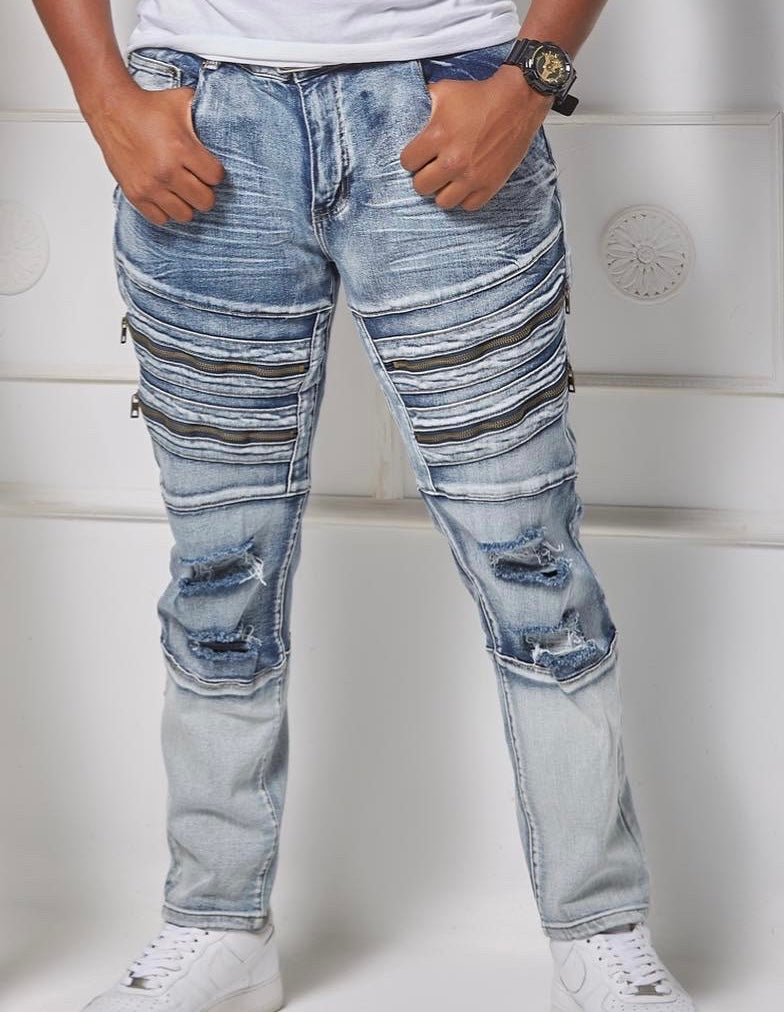 Lone wolf Jeans (Only)