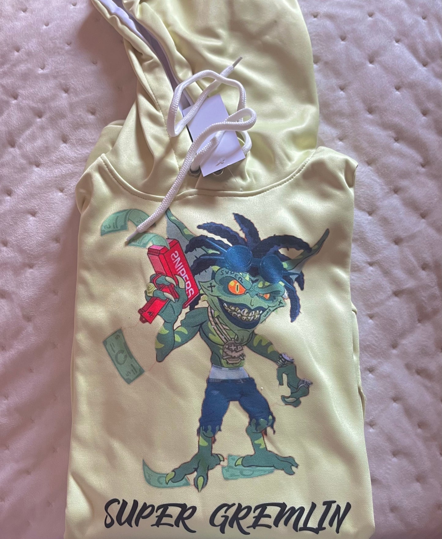 Super Gremlin Sniper Hoodie