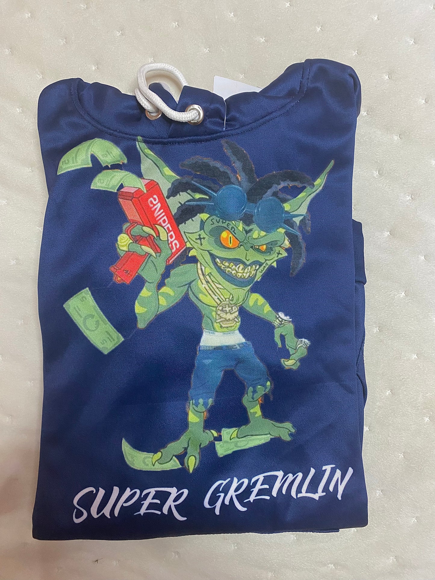 Super Gremlin Sniper Hoodie