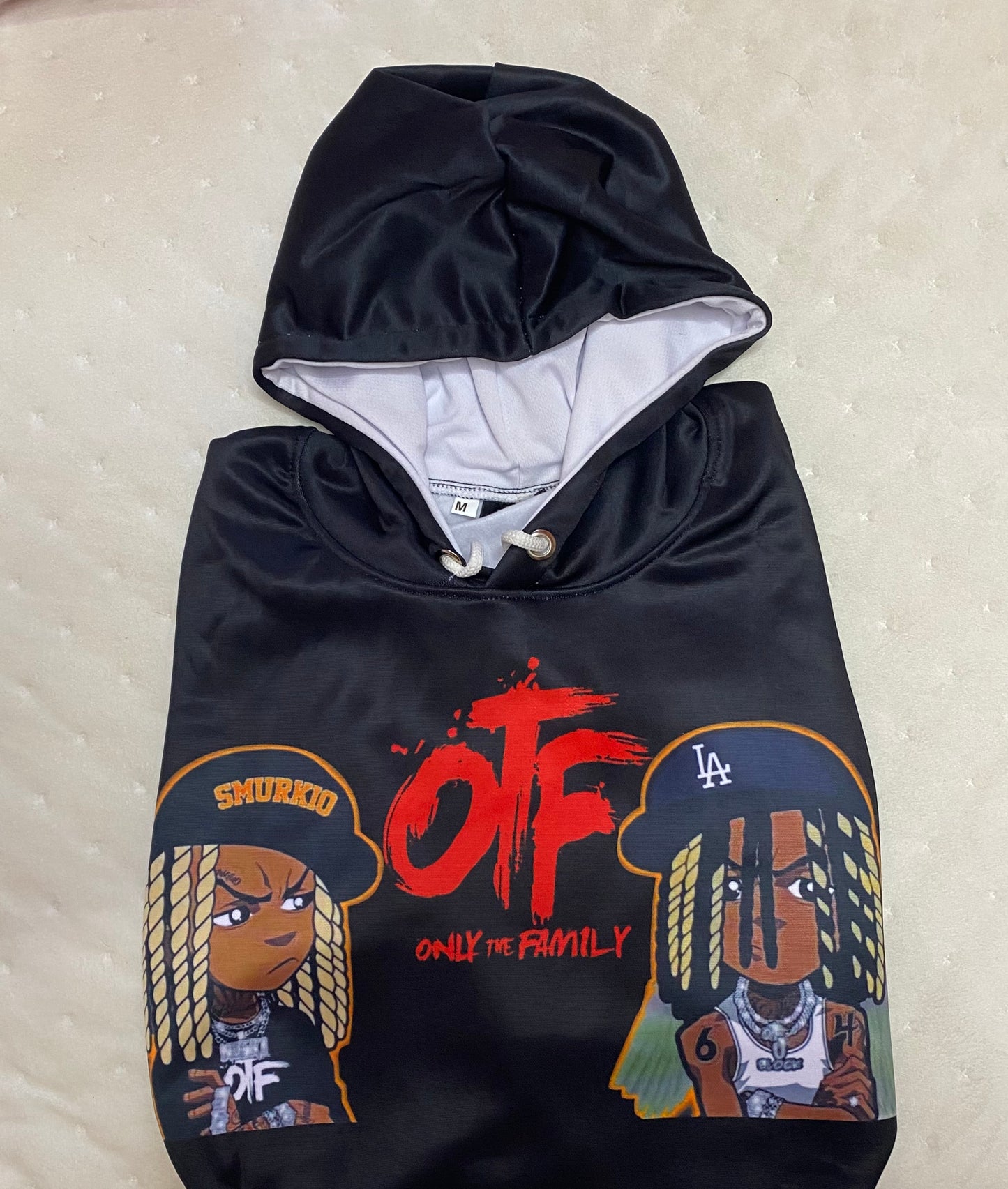 Rivals OTF Hoodie