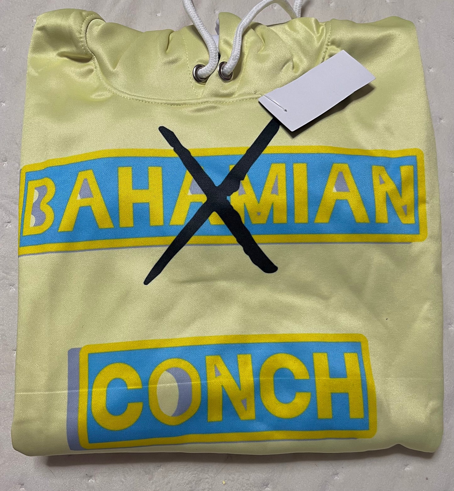 I’m a Bahamian Hoodie