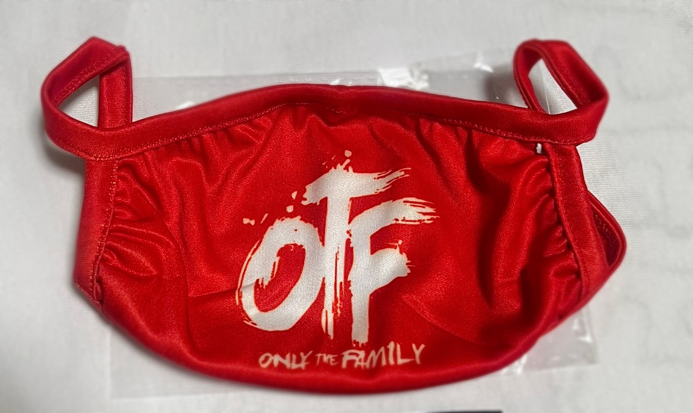 Red Label OTF Mask